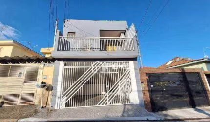 Sobrado com 3 dormitórios, 200 m² - venda por R$ 820.000,00 ou aluguel por R$ 4.200,00/mês - Jardim Santa Mena - Guarulhos/SP