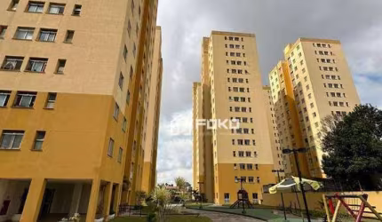 Apartamento com 2 dormitórios à venda, 54 m² por R$ 290.000,00 - Jardim São Judas Tadeu - Guarulhos/SP