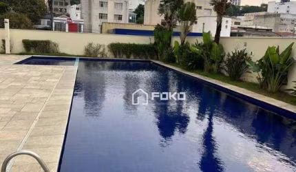 Apartamento para alugar, 95 m² por R$ 4.890,00/mês - Centro - Guarulhos/SP