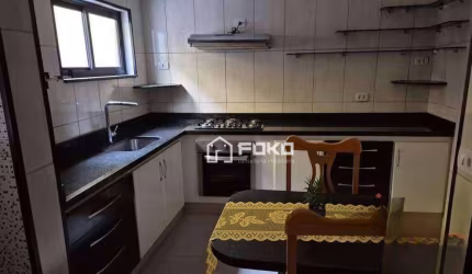 Sobrado com 1 dormitório para alugar, 90 m² por R$ 1.350,00/mês - Jardim Las Vegas - Guarulhos/SP