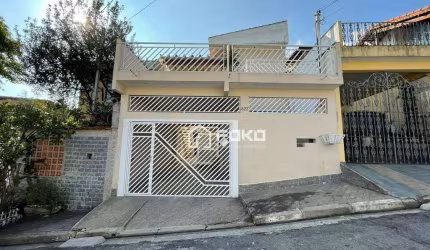Sobrado com 5 dormitórios à venda, 120 m² por R$ 600.000,00 - Jardim Rosa de Franca - Guarulhos/SP