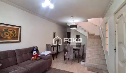 Sobrado com 3 dormitórios à venda, 158 m² por R$ 650.000,00 - Vila Gopoúva - Guarulhos/SP