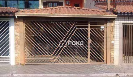 Sobrado com 3 dormitórios à venda, 196 m² por R$ 620.000,00 - Jardim Bom Clima - Guarulhos/SP