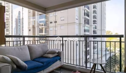 Apartamento com 2 dormitórios à venda, 68 m² por R$ 600.000,00 - Jardim Flor da Montanha - Guarulhos/SP