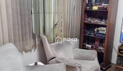 Sobrado com 3 dormitórios à venda, 180 m² por R$ 500.000,00 - Jardim Toscana - Guarulhos/SP