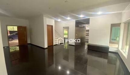 Sobrado com 5 dormitórios à venda, 580 m² por R$ 2.500.000,00 - Roseira - Mairiporã/SP