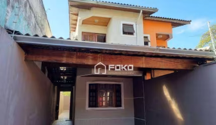 Sobrado com 3 dormitórios à venda, 150 m² por R$ 744.000,00 - Jardim Aliança - Guarulhos/SP