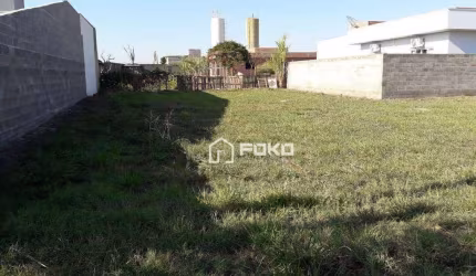 Terreno à venda, 325 m² por R$ 130.000,00 - Lagoa Bonita - Engenheiro Coelho/SP