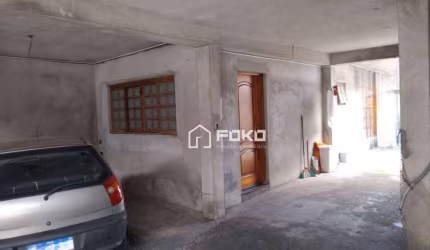 Sobrado à venda, 250 m² por R$ 680.000,00 - Jardim Valéria - Guarulhos/SP