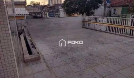 Sobrado para alugar, 180 m² por R$ 4.120,00/mês - Vila Maria Tereza - Guarulhos/SP