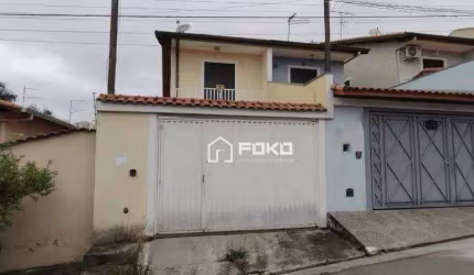 Casa à venda, 125 m² por R$ 709.140,00 - Picanco - Guarulhos/SP
