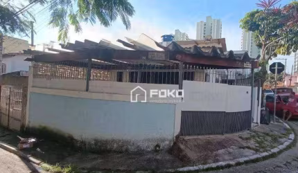 Casa para alugar, 64 m² por R$ 2.650,00/mês - Gopoúva - Guarulhos/SP