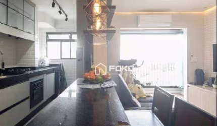 Apartamento com 2 dormitórios à venda, 57 m² por R$ 570.000,00 - Vila Carrão - São Paulo/SP