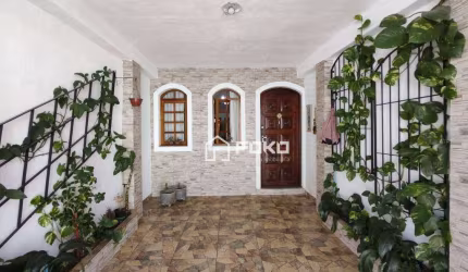 Sobrado à venda, 150 m² por R$ 650.000,00 - Vila Nova Mazzei - São Paulo/SP