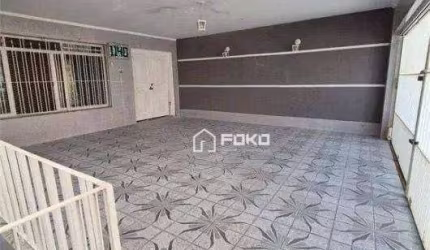 Sobrado com 5 dormitórios para alugar, 400 m² por R$ 6.960/mês - Tucuruvi - São Paulo/SP