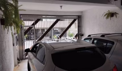 Sobrado com 4 dormitórios, 250 m² - venda por R$ 800.000,00 ou aluguel por R$ 5.130,00/mês - Parque Continental III - Guarulhos/SP