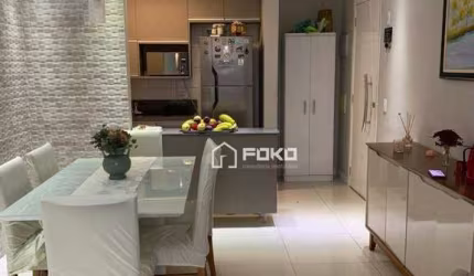 Apartamento com 3 dormitórios à venda, 66 m² por R$ 550.000,00 - Guaiaúna - São Paulo/SP