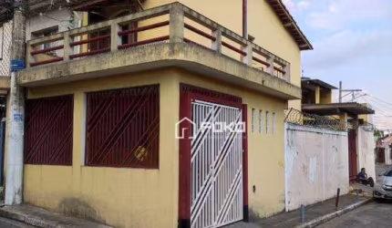 Sobrado com 2 dormitórios à venda, 150 m² por R$ 530.000 - Jaçanã - São Paulo/SP