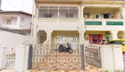 Sobrado com 2 dormitórios para alugar, 190 m² por R$ 3.990/mês - Santana - São Paulo/SP