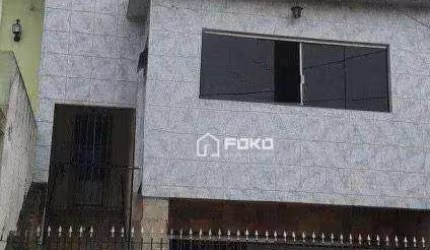 Sobrado com 3 dormitórios, 472 m² - venda por R$ 1.200.000 ou aluguel por R$ 8.000/mês - Parada Inglesa - São Paulo/SP