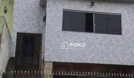 Sobrado com 3 dormitórios, 472 m² - venda por R$ 1.200.000 ou aluguel por R$ 8.000/mês - Parada Inglesa - São Paulo/SP