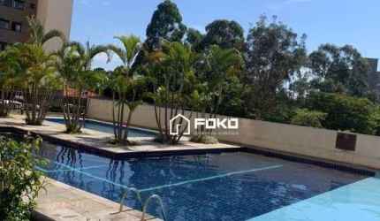Apartamento com 2 dormitórios para alugar, 50 m² por R$ 2.905/mês - Portal dos Gramados - Guarulhos/SP