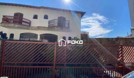Sobrado com 3 dormitórios, 230 m² - venda por R$ 880.000,00 ou aluguel por R$ 5.584,00/mês - Tucuruvi - São Paulo/SP