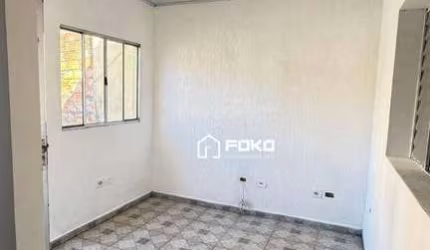 Casa para alugar, 45 m² por R$ 1.025,00/mês - Vila Bremen - Guarulhos/SP