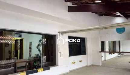 Casa com 2 dormitórios para alugar, 240 m² por R$ 3.710,00/mês - Picanco - Guarulhos/SP