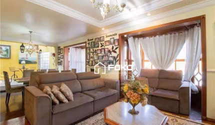 Sobrado com 3 dormitórios, 450 m² - venda por R$ 2.479.999,99 ou aluguel por R$ 14.445,82/mês - Jardim Maia - Guarulhos/SP