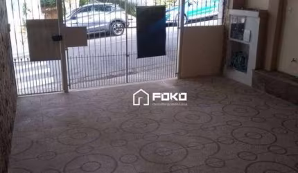 Sobrado com 3 dormitórios para alugar, 300 m² por R$ 3.470/mês - Vila São Jorge - Guarulhos/SP