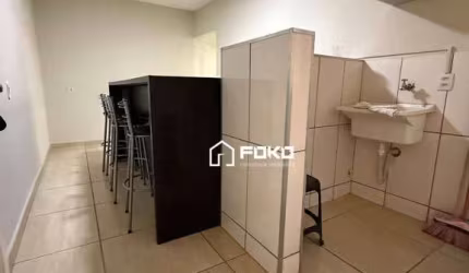 Casa com 1 dormitório para alugar, 37 m² por R$ 1.000/mês - Jardim Palmira - Guarulhos/SP