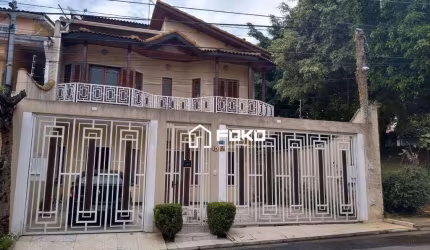 Sobrado com 3 dormitórios à venda, 305 m² por R$ 1.176.099 - Jardim Santa Clara - Guarulhos/SP