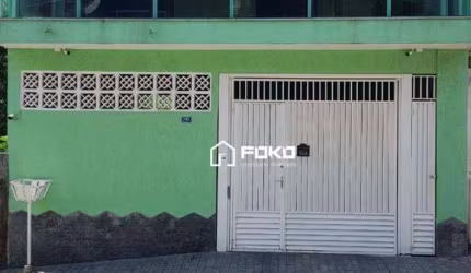 Sobrado com 4 dormitórios à venda, 233 m² por R$ 593.599,00 - Jardim Pinheiros - Guarulhos/SP