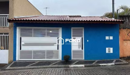 Casa com 1 dormitório para alugar, 50 m² por R$ 1.800,00/mês - Vila Moreira - Guarulhos/SP