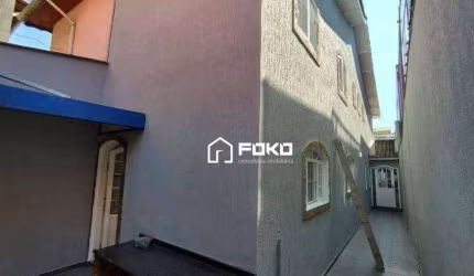 Sobrado com 3 dormitórios, 140 m² - venda por R$ 741.999,99 ou aluguel por R$ 3.324,00/mês - Cidade Martins - Guarulhos/SP