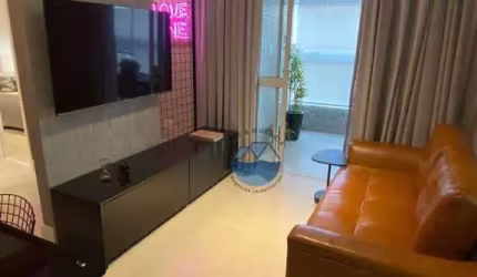 APARTAMENTO DE FRENTE NO BAIRRO DO BOQUEIRÃO, 54M², 1 SUÍTE, 1 QUARTO  AMPLA VAGA DE GARAGEM