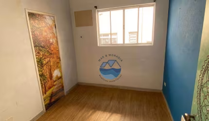 Sala para alugar, 153 m² por R$ 5.000,00/mês - Embaré - Santos/SP