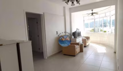 VENDE APARTAMENTO PRAIA DOS MILIONÁRIOS – SÃO VICENTE, 84M², 2 QUARTOS, VAGA DE GARAGEM