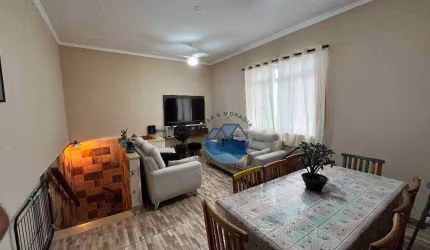 APARTAMENTO 2 DORMITÓRIOS – MARAPÉ – SALA 2 AMBIENTES – 88M²