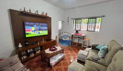 VENDE CASA / TERRENO – 515M² – ESTUÁRIO - SANTOS