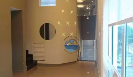 VENDE-SE CASA TRIPLEX – ACABAMENTO ALTO PADRÃO – PONTA DA PRAIA