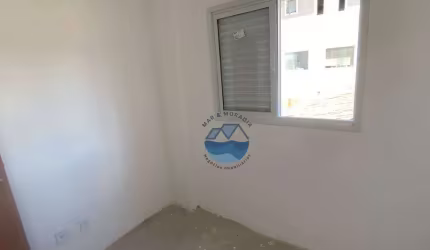 APARTAMENTOS NOVO NO ESTUÁRIOS, 31,34M² - 1 QUARTOS, SALA, COZINHA E BANHEIRO – 1 VAGA – LATERAL