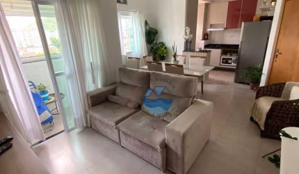 LINDO APARTAMENTO NO CAMPO GRANDE - 75 M² - 2 DORMITÓRIOS - 1 SUÍTTE – 2 BANHEIROS - 1 VAGA PRIVATIVA