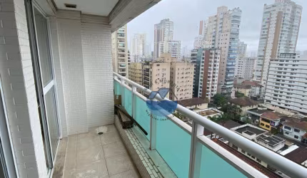 Sala à venda, 44 m² por R$ 535.000,00 - Boqueirão - Santos/SP