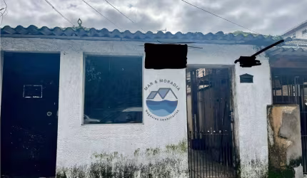 Terreno à venda, 300 m² por R$ 1.040.000,00 - Ponta da Praia - Santos/SP