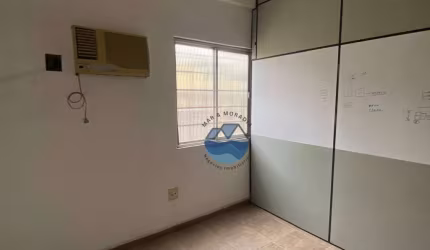 Sala para alugar, 45 m² por R$ 1.100,02/mês - Vila Matias - Santos/SP