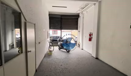 Salão para alugar, 125 m² por R$ 3.300,01/mês - Encruzilhada - Santos/SP