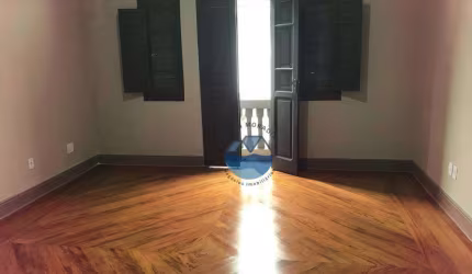 Casa para alugar, 145 m² por R$ 4.880,01/mês - Macuco - Santos/SP