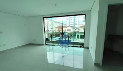 Casa com 2 dormitórios à venda, 100 m² por R$ 859.000,00 - Campo Grande - Santos/SP